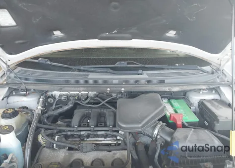 2010 Ford Edge Se z USA, uszkodzony, nr VIN 2FMDK3GC1ABA09332